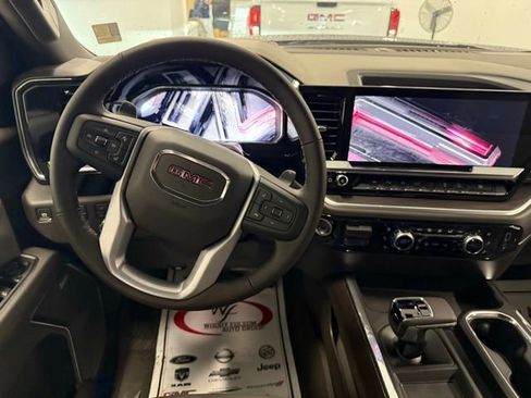 New 2026 GMC Sierra 1500 SLT w/ SLT Premium Plus Package AWD/4WD image 16