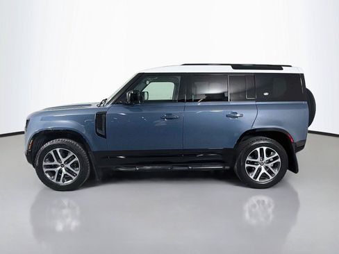 Certified 2023 Land Rover Defender 110 S AWD/4WD image 8