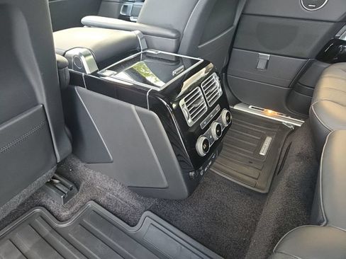 Used 2017 Land Rover Range Rover Long Wheelbase Supercharged AWD/4WD image 12