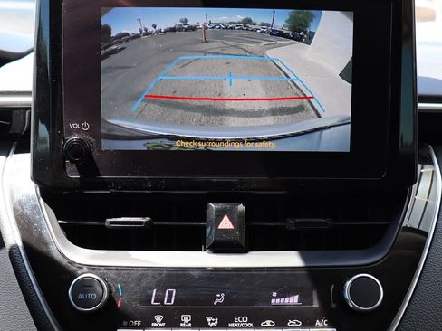 Used 2024 Toyota Corolla LE FWD image 48