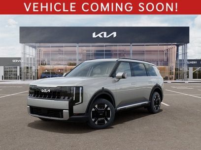New 2027 Kia Telluride EX