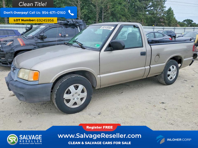 Used 1999 Isuzu Hombre 2WD Regular Cab image 1