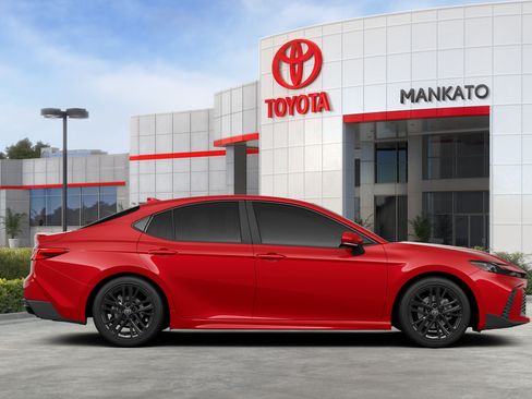 Used 2026 Toyota Camry SE w/ Convenience Package AWD/4WD image 12