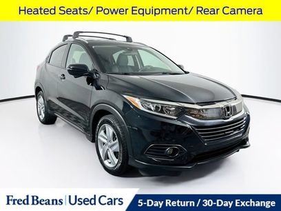 Used 2019 Honda HR-V EX