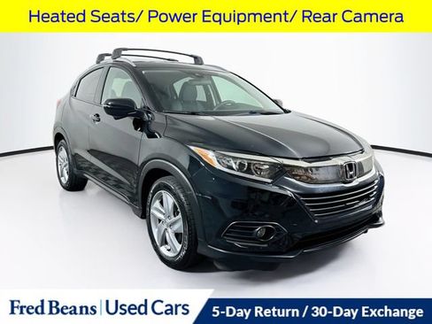 Used 2019 Honda HR-V EX image 1