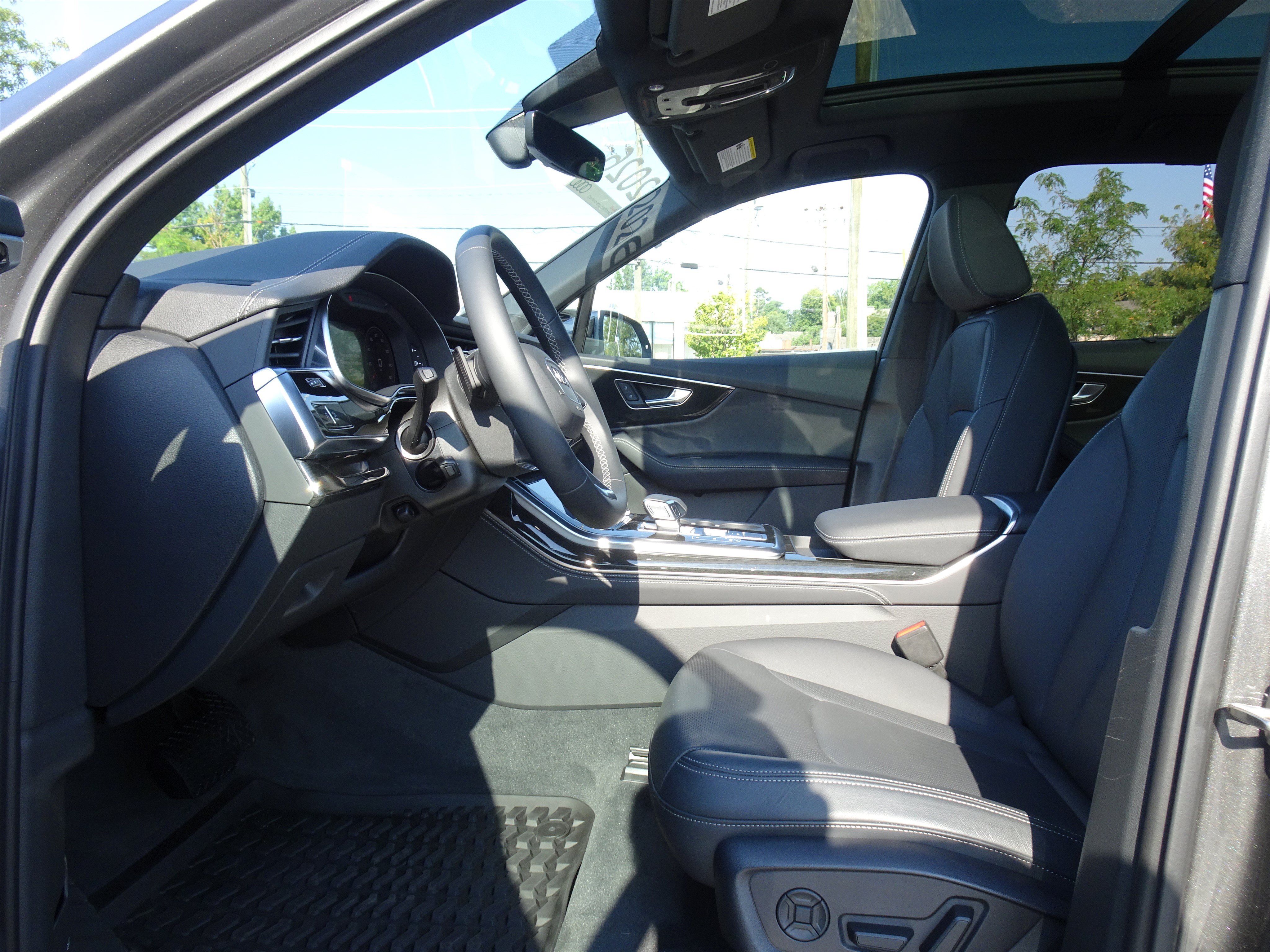 Certified 2026 Audi Q7 3.0T Premium Plus w/ Premium Plus Package AWD/4WD image 8