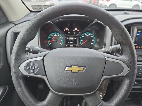 Certified 2022 Chevrolet Colorado W/T w/ WT Convenience Package image 18