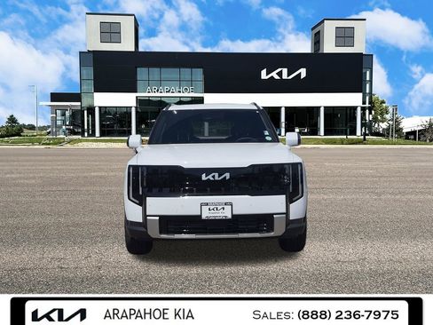 New 2027 Kia Telluride EX AWD/4WD image 3