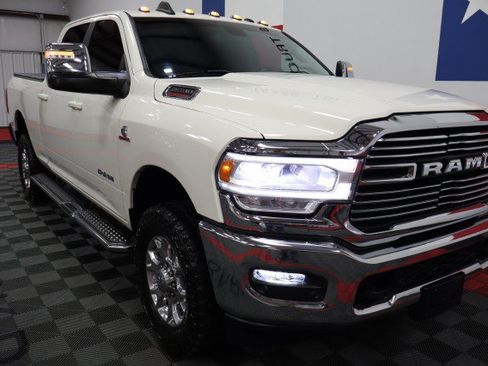 Used 2024 RAM 2500 Laramie w/ Protection Group AWD/4WD image 24