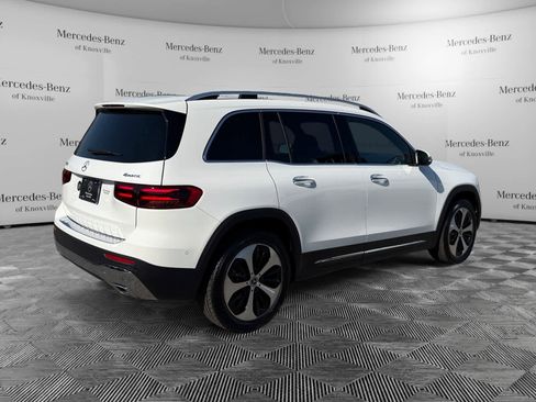 Certified 2025 Mercedes-Benz GLB 250 4MATIC image 5