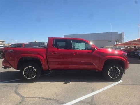 New 2026 Toyota Tacoma TRD Sport image 5