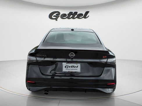 Certified 2026 Nissan Sentra SR w/ SR Premium Package FWD image 9