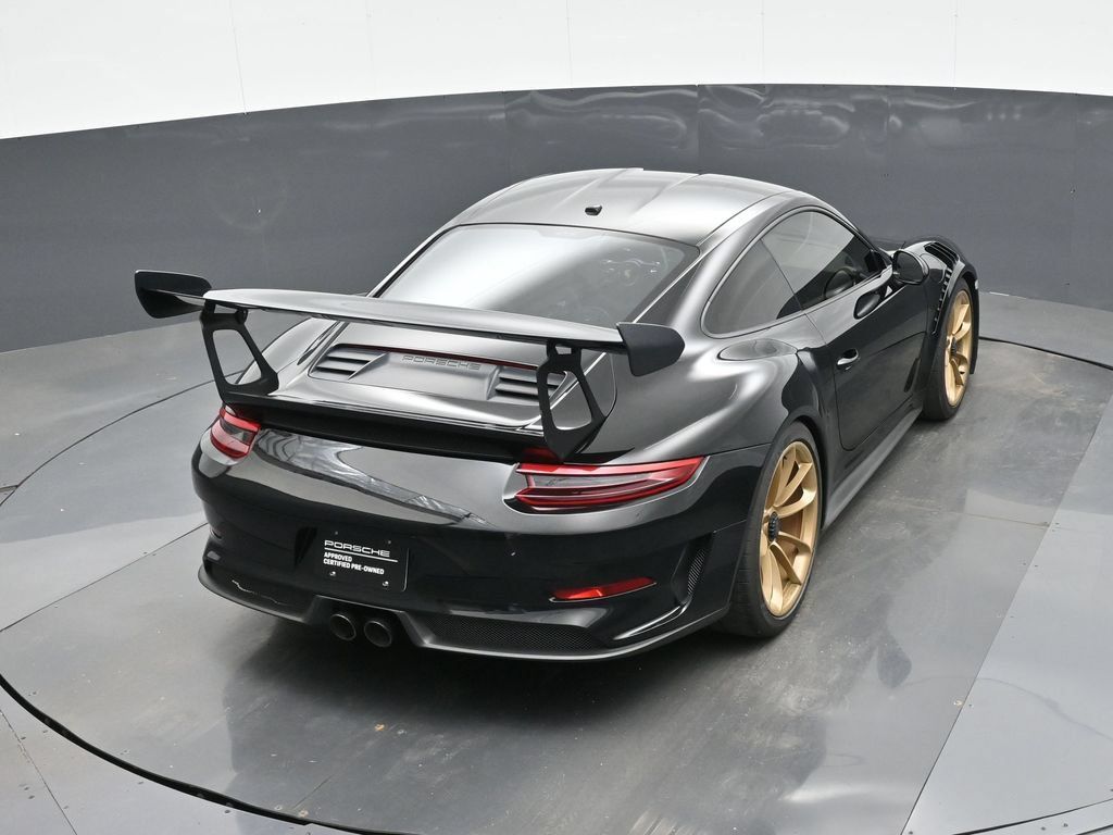 Certified 2019 Porsche 911 GT3 RS RWD image 29