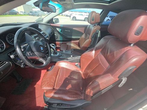 Used 2008 BMW 650i Coupe w/ Sport Pkg RWD image 7