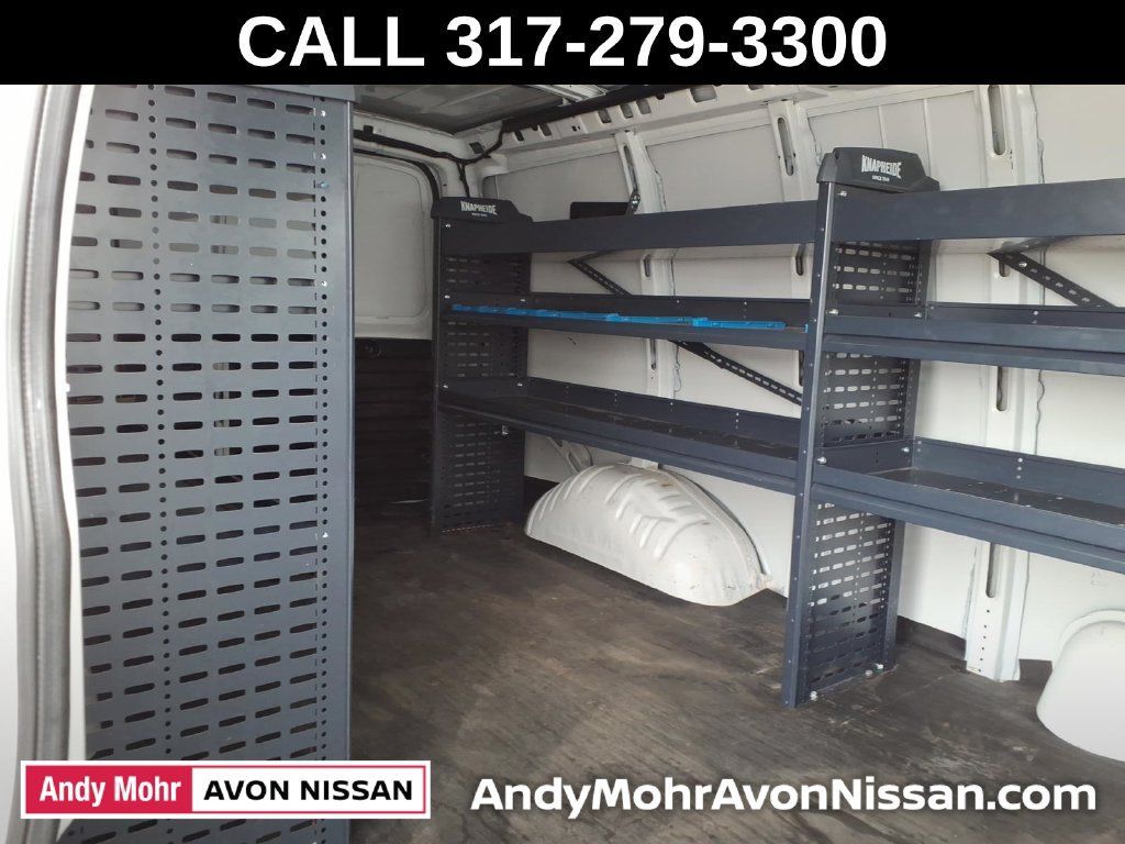 Used 2022 Chevrolet Express 3500 Extended w/ Driver Convenience Package RWD image 35