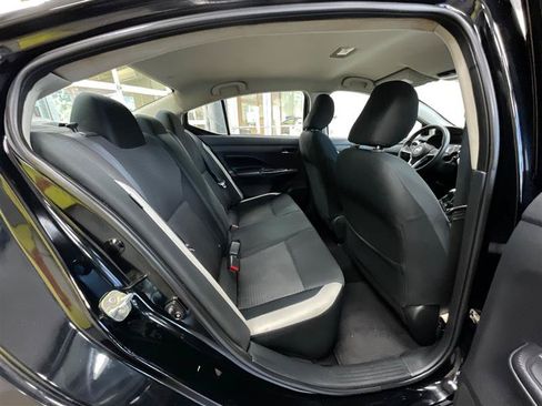 Used 2020 Nissan Versa SV FWD image 24