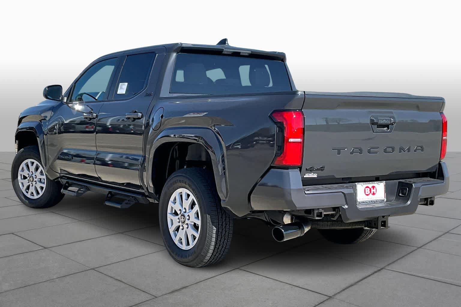 New 2026 Toyota Tacoma SR5 AWD/4WD image 12