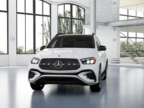 New 2025 Mercedes-Benz GLE 580 4MATIC image 42