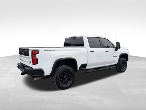 Used 2026 Chevrolet Silverado 2500 ZR2 w/ ZR2 Bison Edition AWD/4WD image 21