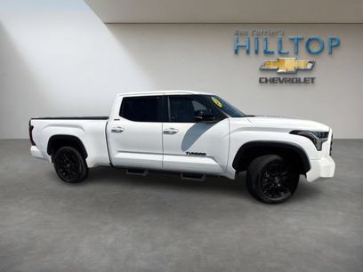 Used 2025 Toyota Tundra Limited