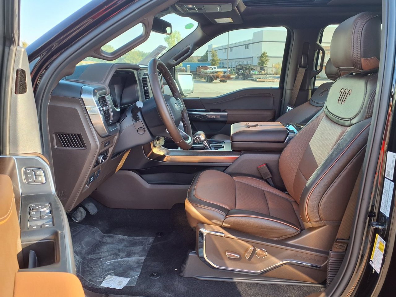 New 2026 Ford F150 King Ranch AWD/4WD image 21
