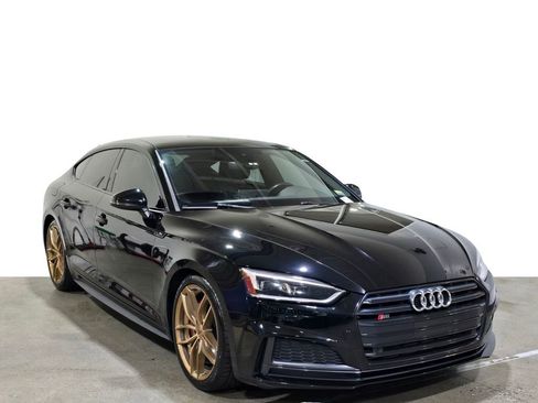 Used 2019 Audi S5 Premium Plus w/ Premium Plus image 3
