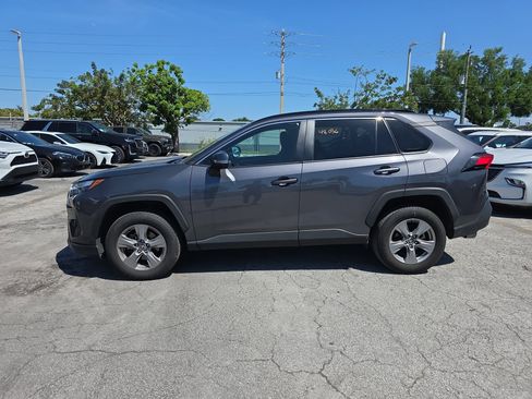 Used 2024 Toyota RAV4 XLE image 3