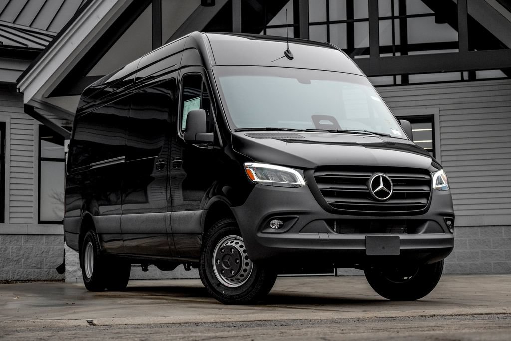 New 2026 Mercedes-Benz Sprinter 3500 image 1