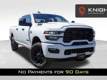 New 2025 RAM 3500 Big Horn