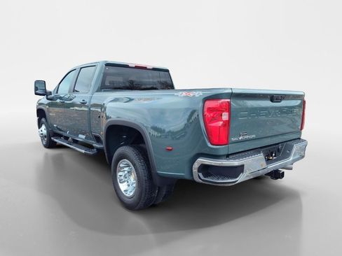 New 2026 Chevrolet Silverado 3500 LT w/ Convenience Package AWD/4WD image 3