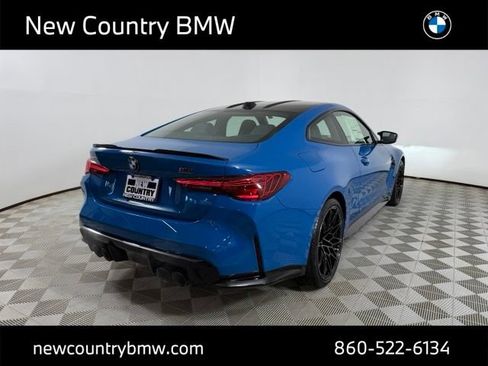New 2027 BMW M4 xDrive Competition AWD/4WD image 7