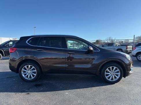 Used 2020 Buick Envision Essence image 4