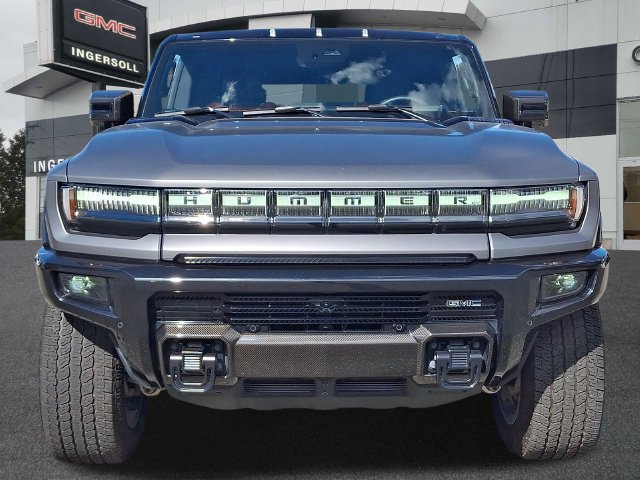 Used 2026 GMC Hummer EV 3X w/ Carbon Fiber Edition Package AWD/4WD image 22