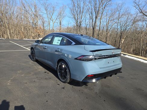 New 2026 Nissan Sentra SR w/ SR All Weather Package image 6