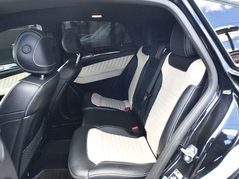 Used 2019 Mercedes-Benz GLE 43 AMG 4MATIC Coupe image 13