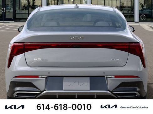 New 2026 Kia K5 GT-Line AWD/4WD image 16