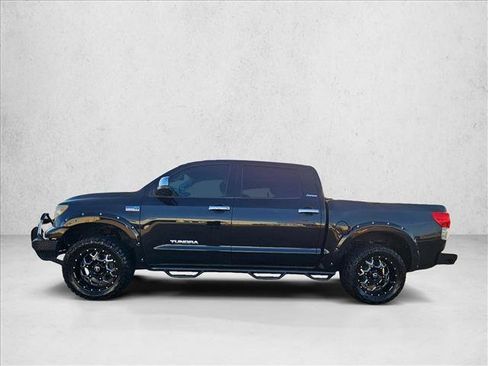 Used 2012 Toyota Tundra Limited w/ Platinum Pkg AWD/4WD image 8