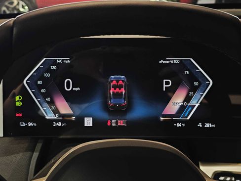 New 2026 BMW iX xDrive45 image 13