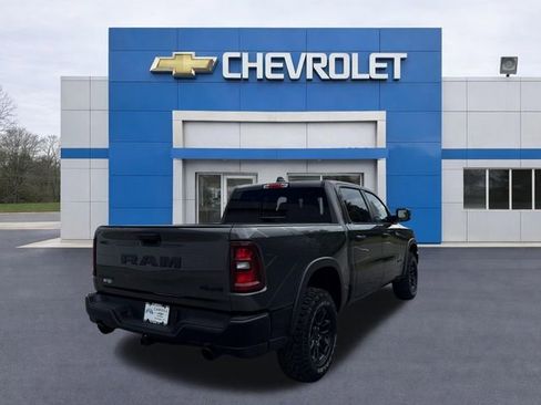 Used 2026 RAM 1500 Rebel w/ Rebel Level 1 Equipment Group AWD/4WD image 7