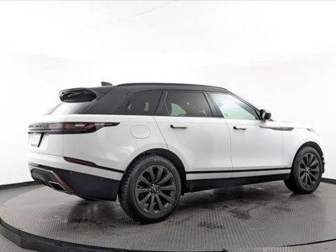 Used 2018 Land Rover Range Rover Velar R-Dynamic SE image 9