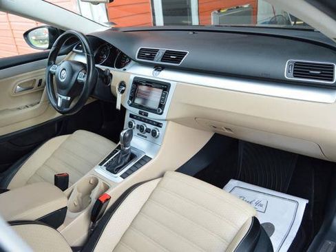 Used 2013 Volkswagen CC Sport FWD image 15