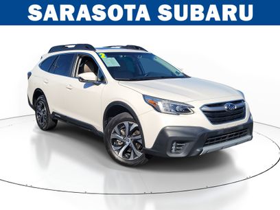 Certified 2022 Subaru Outback Limited XT