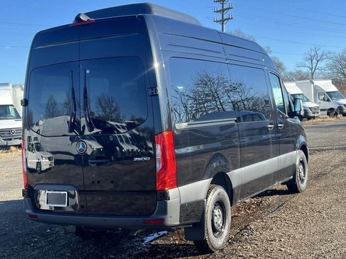 New 2025 Mercedes-Benz Sprinter 2500 image 4