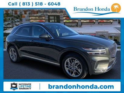 Used 2025 Genesis GV70 2.5T