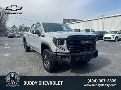 Used 2024 GMC Sierra 1500 AT4X
