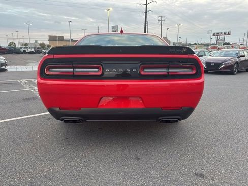 Used 2022 Dodge Challenger R/T Scat Pack w/ Plus Package image 6