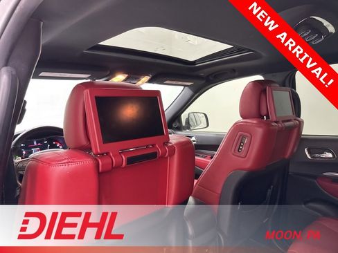 Used 2018 Dodge Durango R/T w/ Technology Group image 18