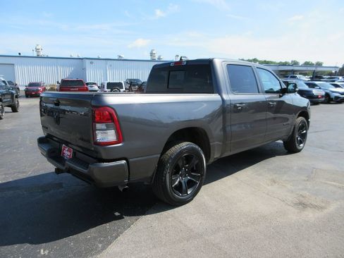 Used 2022 RAM 1500 Big Horn AWD/4WD image 6