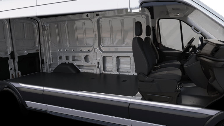 Used 2025 Ford Transit 250 148 Medium Roof w/ Load Area Protection Package RWD image 22
