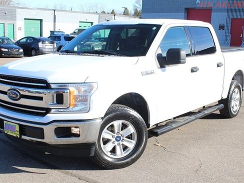 Used 2018 Ford F150 XLT image 2